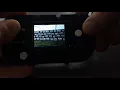 Raycasting engine with texture mapping and flat shading running on Adafruit pyGamer