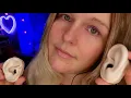 Lagu ASMR Ear Cupping, Count Down to Help You Sleep!