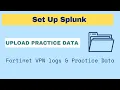 Download Splunk Upload Practice Data