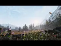 The Elder Scrolls V: Skyrim: Tundra Plains of Whiterun  | Music & Ambience