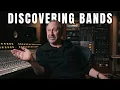 Download Lagu My A\u0026R career discovering artists | Vertical Horizon, Crash Test Dummies, Cowboy Junkies