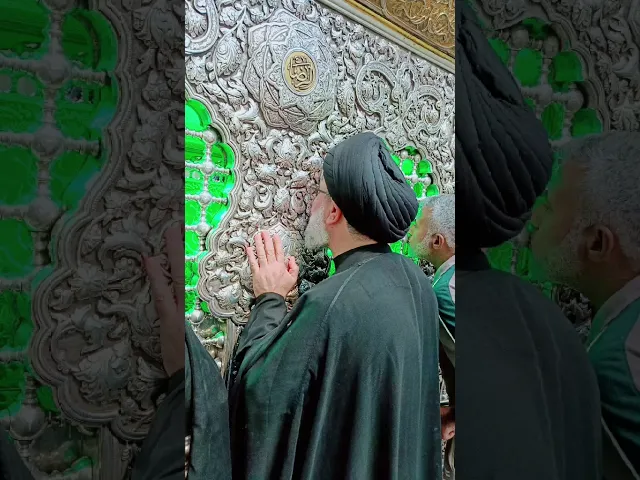 ⁣حي على العزاء