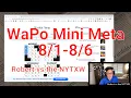 Mini puzzles meta Washington Post 22 - 22