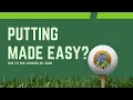 This putting tip will BLOW your mind