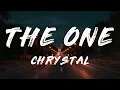 Chrystal - The One (Lyrics)