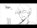 Self Cognition - Persona 5 Royal Comic Dub
