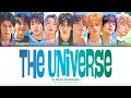 Lagu AHOF (아홉) - THE UNIVERSE (파랑 학교, 초록 잔디, 빨간 운동화' Color Coded Lyrics)