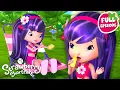 Berry Bitty Adventures Cherry s Dream Vacation Strawberry Shortcake Cartoon for Kids