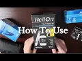 How To Use The Relion Platinum Glucose Monitoring Device