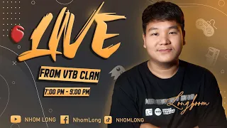 🛑LIVE សួស្ដីអ្នកទាំងអស់គ្នា  AHH Jang  ថាម៉េចមិនមែនអញ្ចឹងទេ VTB CITY ....!