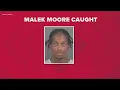 Murder suspect accused of killing Hurricane Ida evacuee caught in Greensboro