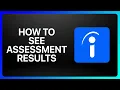 How To See Indeed Assessments Results Tutorial