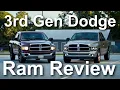 THIRD GENERATION DODGE RAM 1500 REVIEW Should You Buy an 03 Dodge Ram 1500 Dodge Ram trim levels