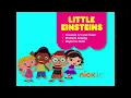 Nick Jr FANMADE Curriculum Board Little Einsteins 2012-2013