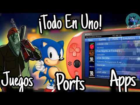 Download MP3 ¡¡La App DEFINITIVA Para Ps Vita!! | Vita HomeBrew Browser + instalacion | @Gorrudito | Blass5419