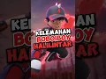 Lagu Kelemahan Terbesar Boboiboy Halilintar