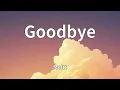 Meltt - Goodbye (Lyrics)