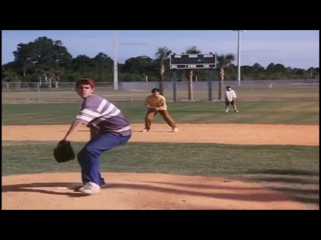 Man From Left Field Edit 4