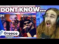 Lagu GRIECHENLAND🇬🇷Akylas – „Ferto“ | ESC 2026 Reaction😳komplett ausgeflippt… catcht mich nicht ganz🙁