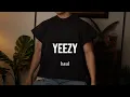 Yeezy Yzy ONE BOX T - Review