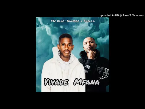 Download MP3 Mr Dlali Number & Shella - Yivale Mfana!