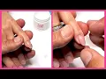 YN NAIL SCHOOL - Beginner s Guide to Doing Acrylic Nail Fills