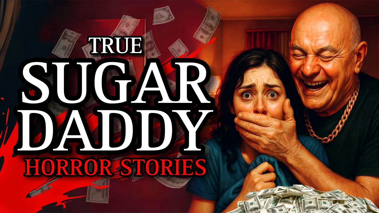 "He Paid Me to do it!" 20 TRUE Haunting Sugar Daddy Horror Stories | (Scary Stories)