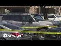 Man shot outside grocery store in North Peoria search underway for suspect