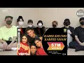 Lagu BTS Reaction to 'Kabhi kushie kabhi gham ' Title song (Fanmade)