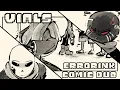 Vials Error x Ink Comic Dub AU Sanses