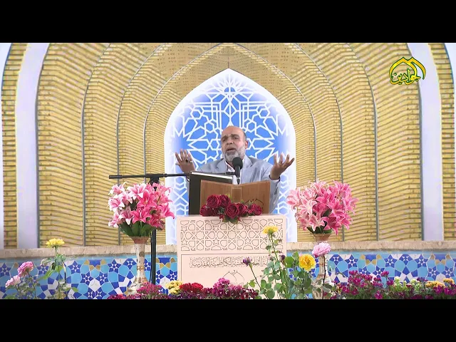 ⁣اضاءات قرآنية الشيخ  :: منير العامري ::