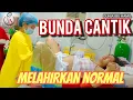 Download Lagu BUNDA CANTIK INI MELAHIRKAN SECARA NORMAL