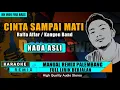 Lagu CINTA SAMPAI MATI || KARAOKE REMIX PALEMBANG