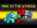 Download Lagu Escape The Man In The Window Mod in Among Us
