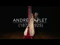 Download Lagu André Caplet - 2 divertissements - I. À la française