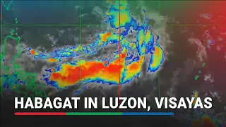 No LPA but habagat still affects Luzon, Visayas | ABS-CBN News