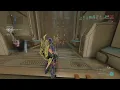 Hitting the damage cap with a Zaw Heavy Attack - Warframe