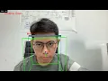 Face Technologies - Fatigue Detection Eye-blink Detection and Head-pose Estimation