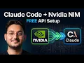 Claude Code Nvidia s Free LLM API Using LiteLLM Proxy 100 Free