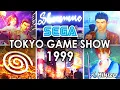 Download Lagu SEGA at TGS 1999 [Extended] Shenmue and many Dreamcast games at Tokyo Game Show 99