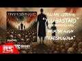 Download Lagu HYPERSONIC - You Bastard (feat. Francesco Paoli) OFFICIAL LYRIC VIDEO