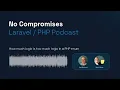 How much logic is too much logic in a PHP enum