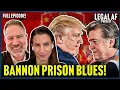 Top Legal Experts Michael Popok Karen Friedman Agnifilo REACT to Breaking Legal News Legal AF