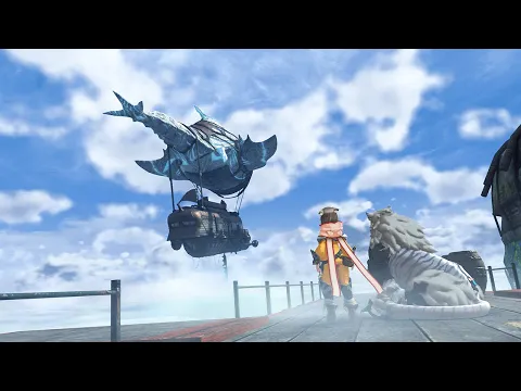 Super Smash Bros. Ultimate – One day, Pyra just disappeared (Nintendo Switch)
