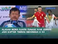 Ternyata Ini Alasan Indra Sjafri Tunjuk Ivar Jenner Jadi Kapten Timnas Indonesia U-22
