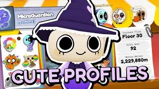 Profiles Are HERE and SO CUTE In Dandy's World!