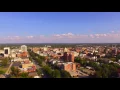 Clips of downtown Macon GA from a DJI Phantom