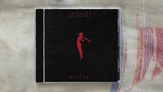 imagine dragons mercury acts 1 u0026 2 target exclusive cd unboxing