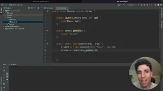 OOP Java Polymorphism in Arabic
