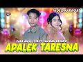 Apalek Taresna - Rara Angelista Ft Sahwan Davino (Video Karaoke) | New RGS | Lagu Madura Fyp TikTok